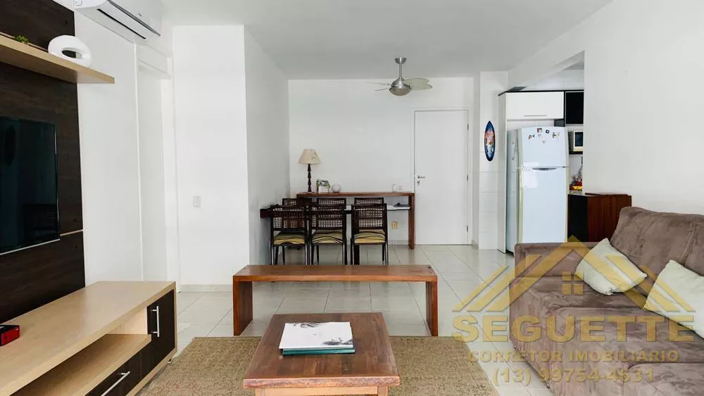 Apartamento à venda com 3 quartos, 109m² - Foto 3