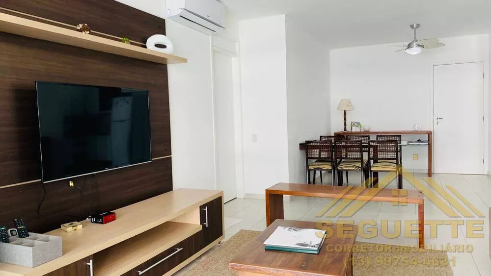 Apartamento à venda com 3 quartos, 109m² - Foto 2