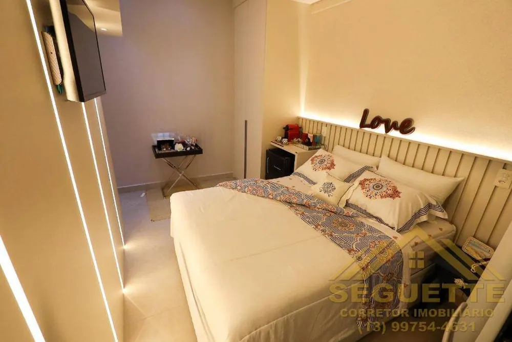 Apartamento, 1 quarto - Foto 1