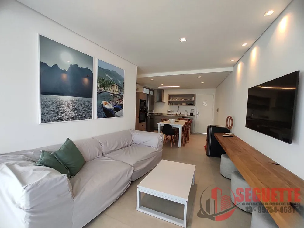 Apartamento, 2 quartos, 87 m² - Foto 1