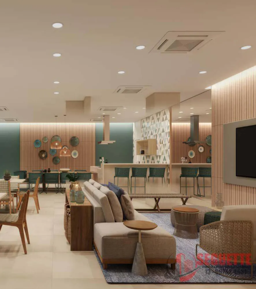 Apartamento, 3 quartos, 137 m² - Foto 6