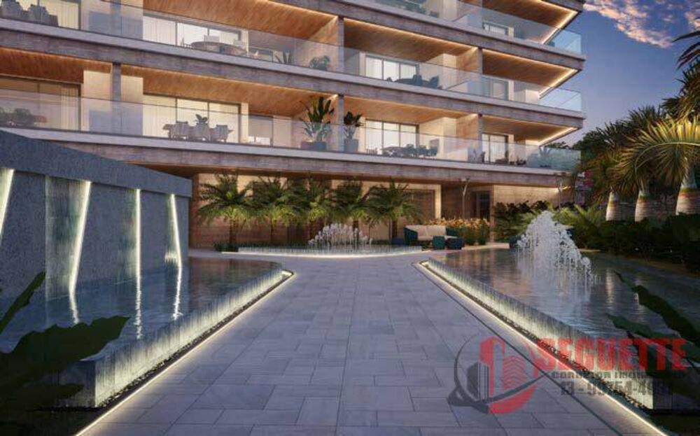 Apartamento, 3 quartos, 137 m² - Foto 1