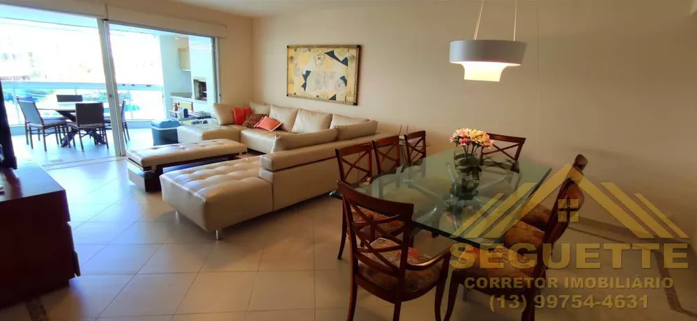 Apartamento à venda com 4 quartos, 215m² - Foto 3