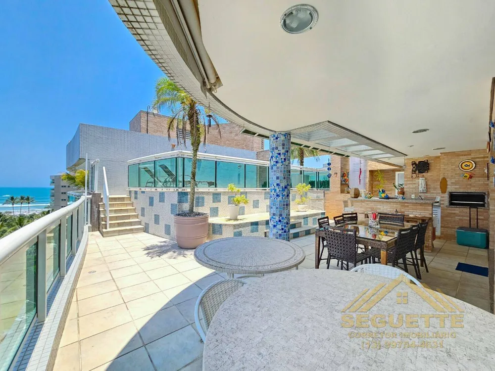 Cobertura, 4 quartos, 261 m² - Foto 6