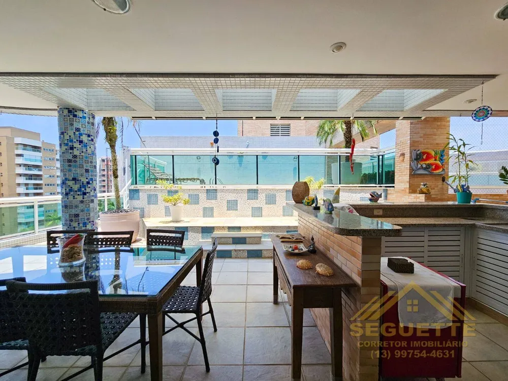 Cobertura, 4 quartos, 261 m² - Foto 5