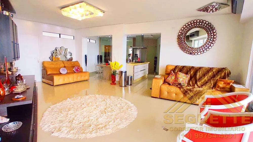 Apartamento, 3 quartos, 164 m² - Foto 4