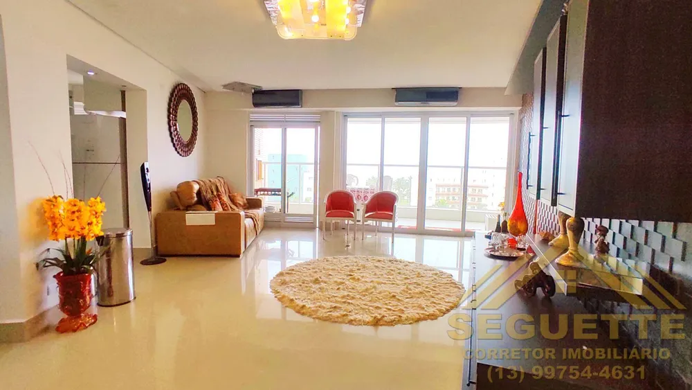 Apartamento, 3 quartos, 164 m² - Foto 3