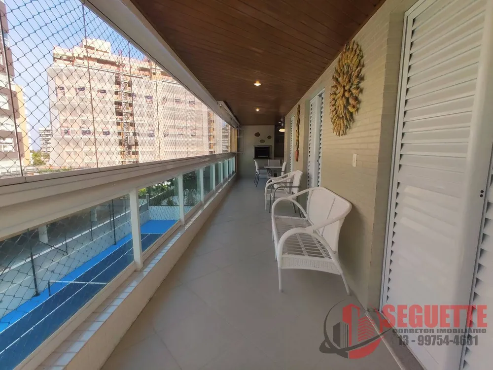 Apartamento, 4 quartos, 137 m² - Foto 2