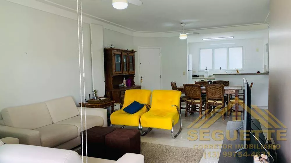 Apartamento à venda com 4 quartos, 132m² - Foto 4