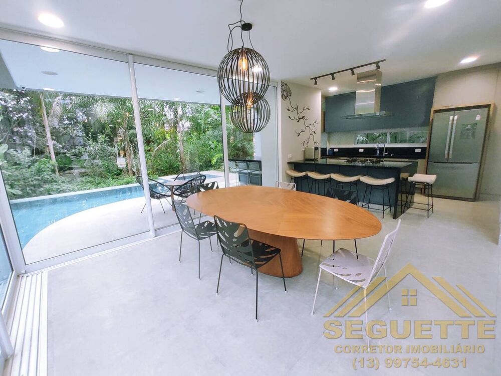 Casa, 5 quartos, 448 m² - Foto 3