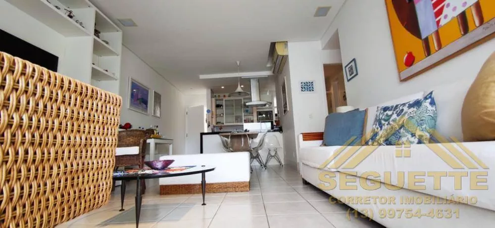 Apartamento à venda com 4 quartos, 151m² - Foto 3