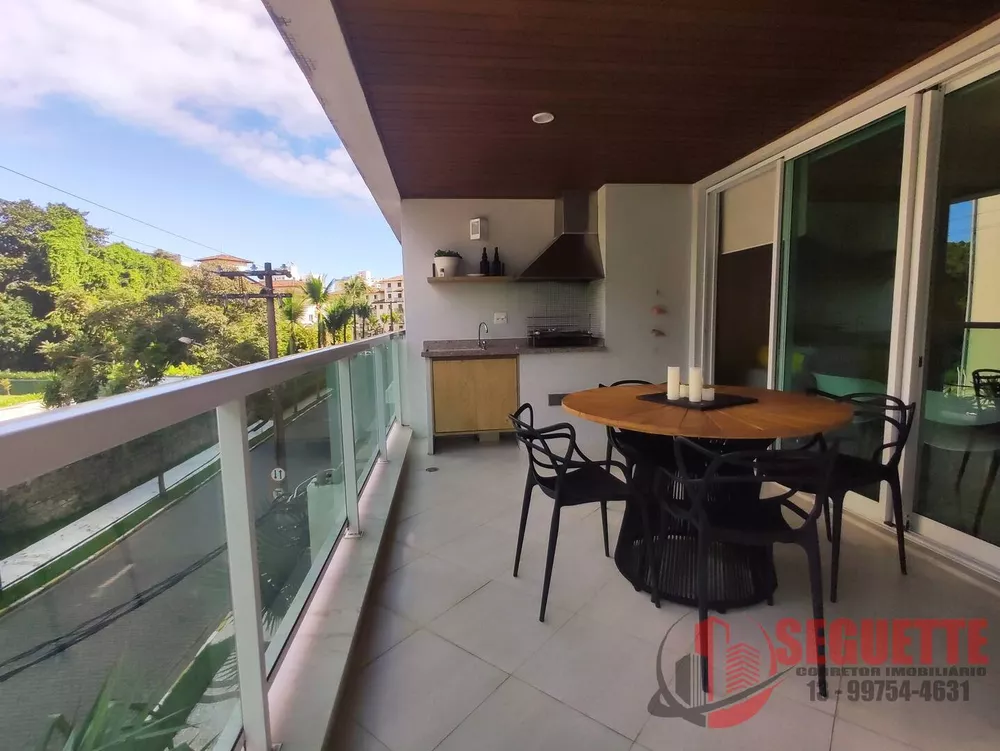 Apartamento à venda com 4 quartos, 142m² - Foto 1