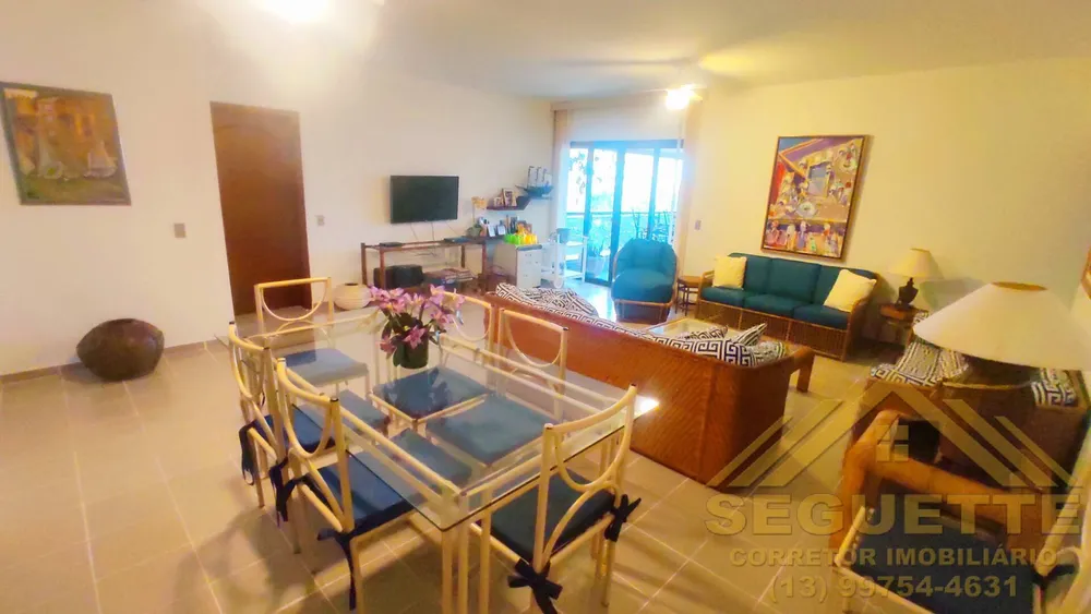 Apartamento, 3 quartos, 135 m² - Foto 5