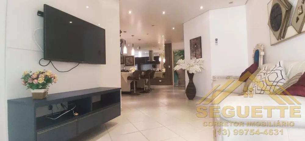 Apartamento, 3 quartos, 124 m² - Foto 4