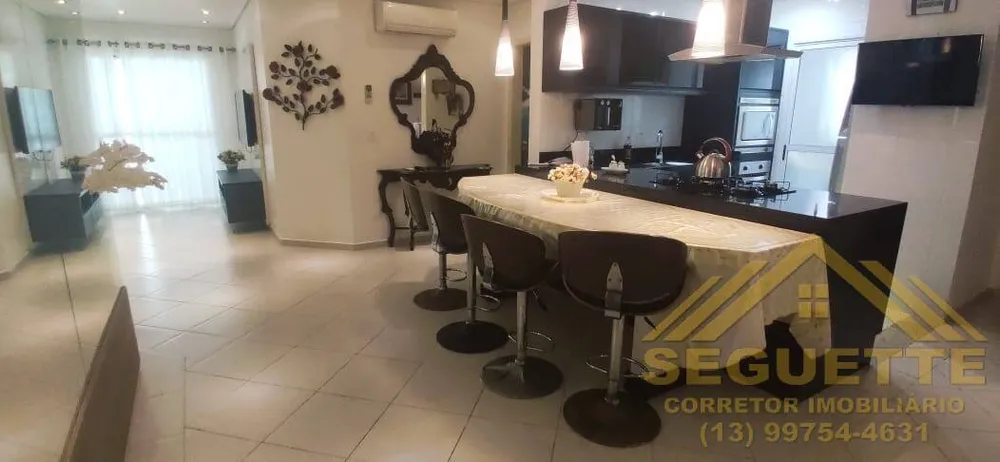 Apartamento, 3 quartos, 124 m² - Foto 2