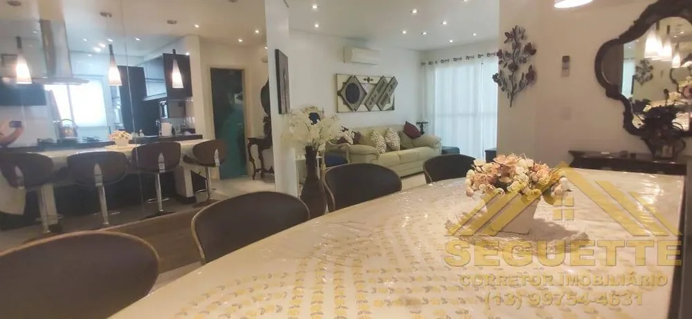 Apartamento, 3 quartos, 124 m² - Foto 8