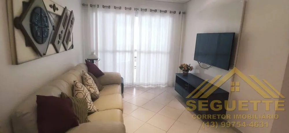 Apartamento, 3 quartos, 124 m² - Foto 1