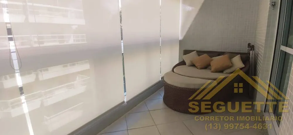 Apartamento, 3 quartos, 124 m² - Foto 3