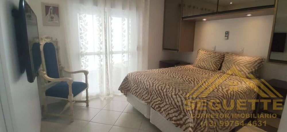 Apartamento, 3 quartos, 124 m² - Foto 1