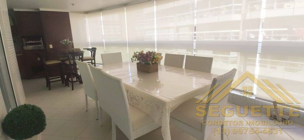 Apartamento, 3 quartos, 124 m² - Foto 4