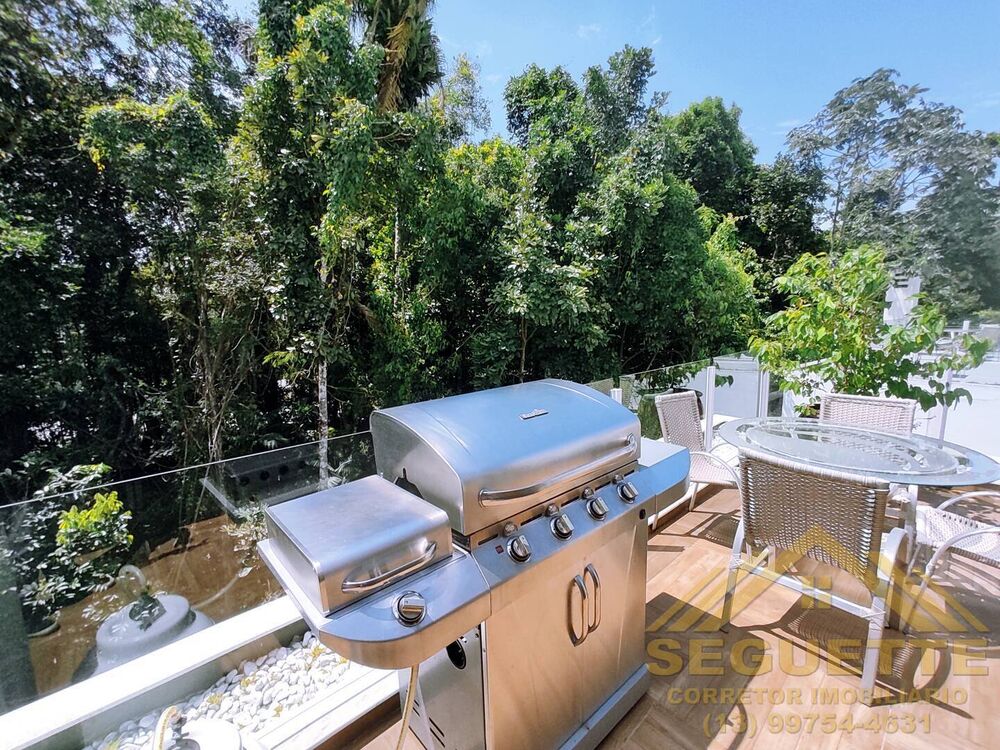 Casa, 4 quartos, 232 m² - Foto 1