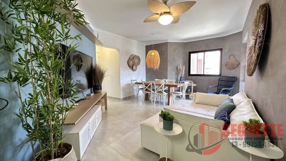 Apartamento, 3 quartos, 93 m² - Foto 4