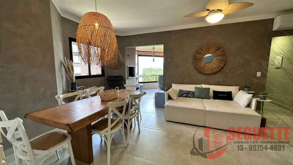 Apartamento, 3 quartos, 93 m² - Foto 1
