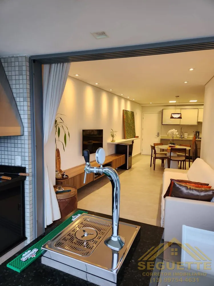 Apartamento, 3 quartos, 105 m² - Foto 2