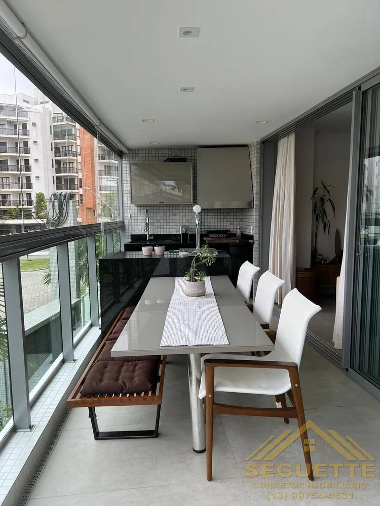 Apartamento, 3 quartos, 105 m² - Foto 3