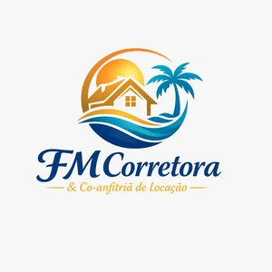 Logo de FMCorretora & Co-anfitriã de Locação
