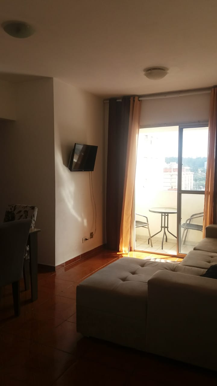 Apartamento à venda com 2 quartos, 51m² - Foto 3