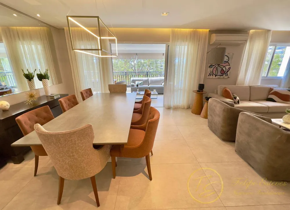 Apartamento, 3 quartos, 190 m² - Foto 10