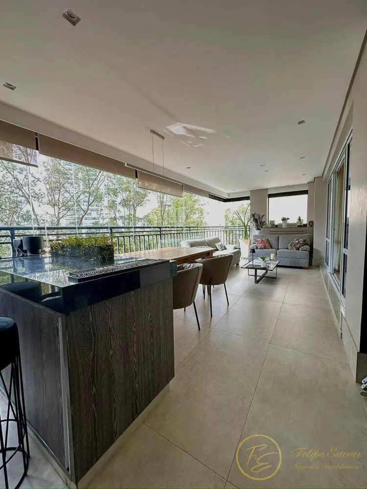 Apartamento, 3 quartos, 190 m² - Foto 5