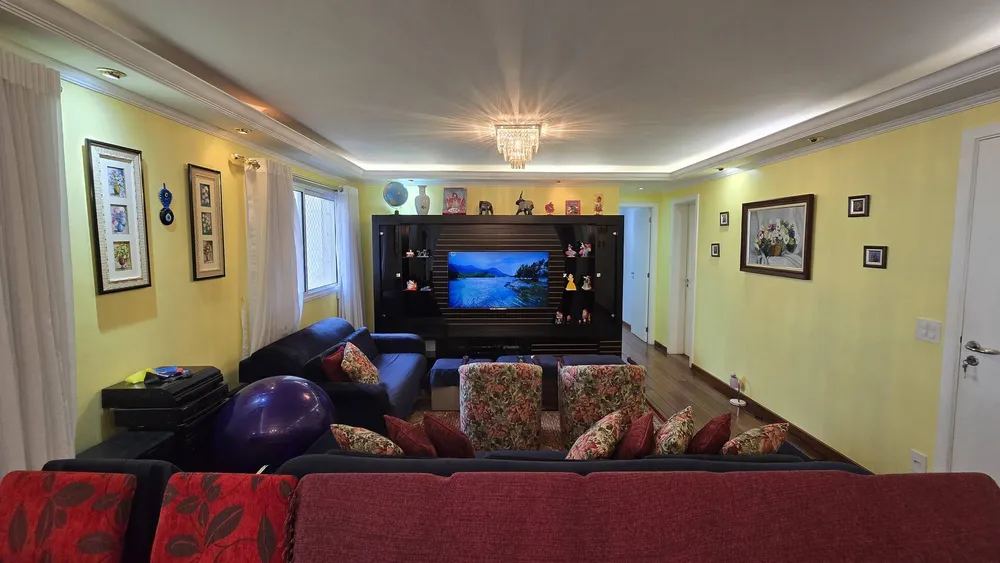 Apartamento, 3 quartos, 190 m² - Foto 4