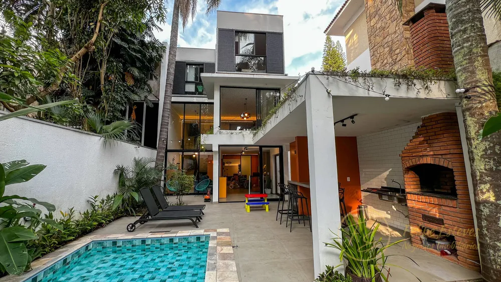 Casa, 4 quartos, 262 m² - Foto 12
