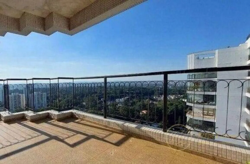 Apartamento, 6 quartos - Foto 1