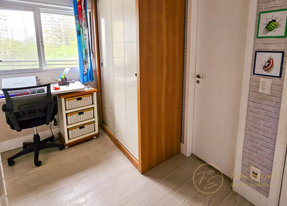 Apartamento à venda com 3 quartos - Foto 4