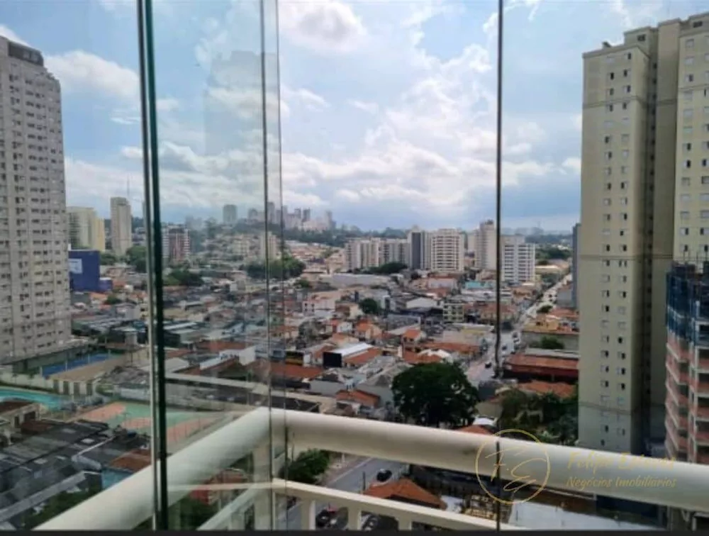 Apartamento à venda com 2 quartos, 60m² - Foto 2