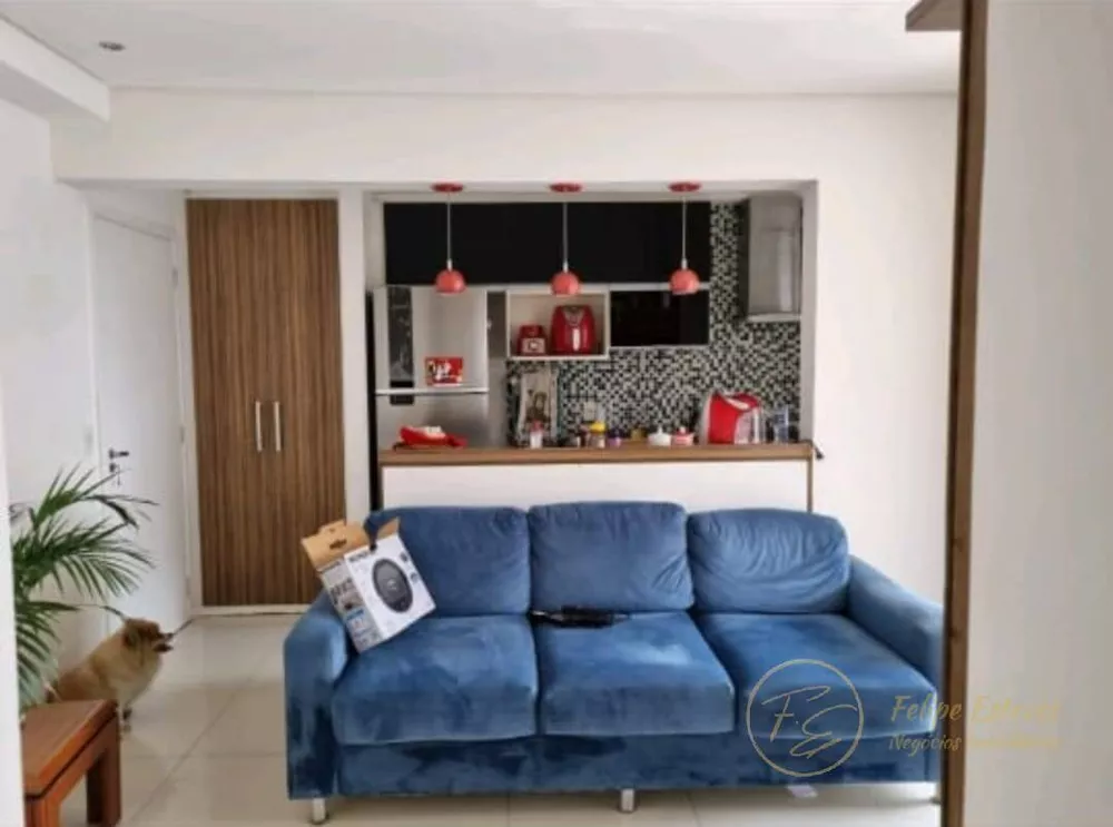 Apartamento à venda com 2 quartos, 60m² - Foto 4