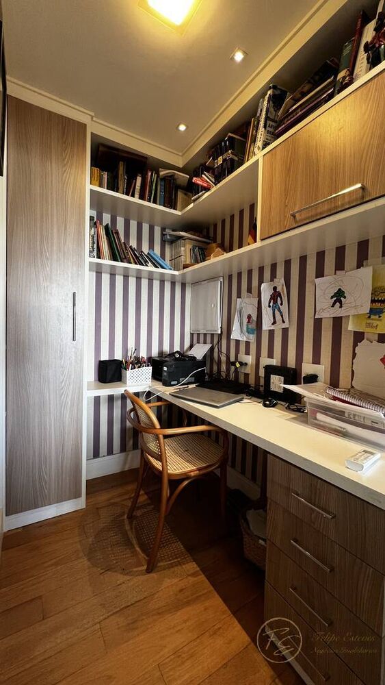 Apartamento à venda com 3 quartos, 167m² - Foto 18