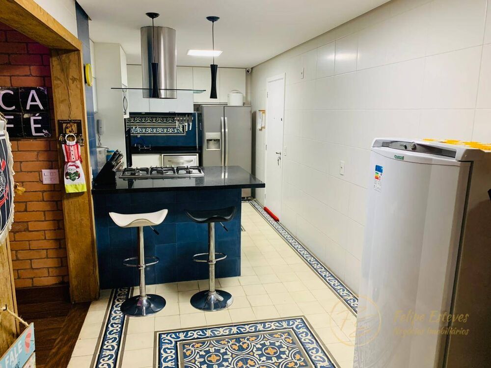 Apartamento à venda com 3 quartos, 190m² - Foto 28