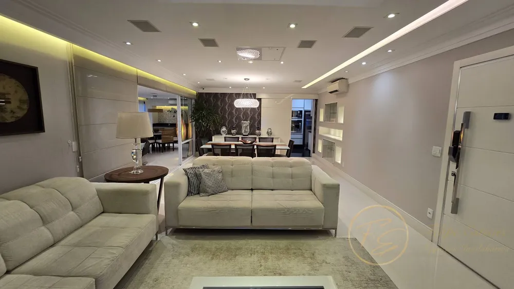 Apartamento, 4 quartos, 229 m² - Foto 2