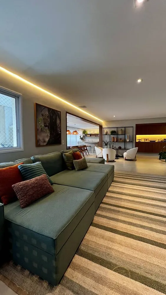 Apartamento, 3 quartos, 223 m² - Foto 8