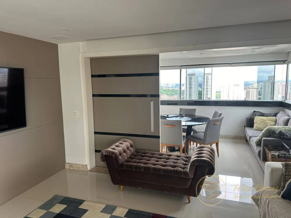 Apartamento, 4 quartos, 180 m² - Foto 6