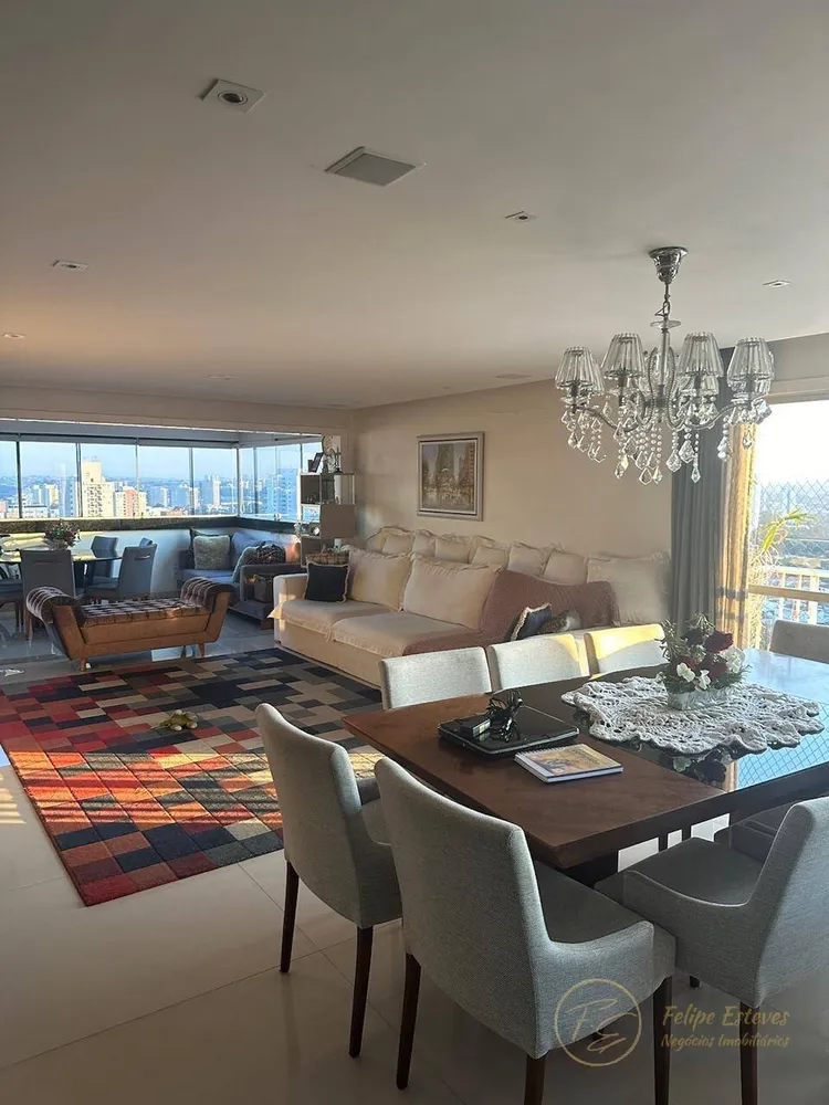 Apartamento, 4 quartos, 180 m² - Foto 2