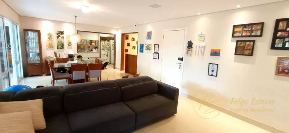 Apartamento à venda com 4 quartos - Foto 4