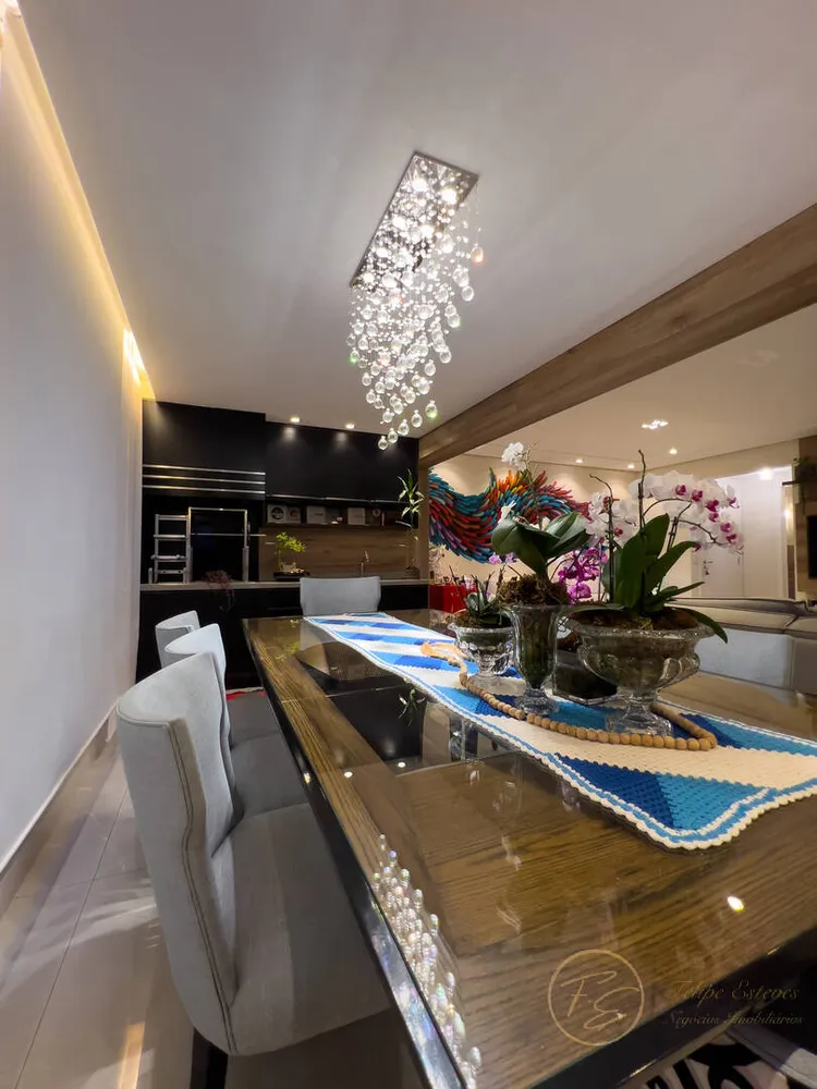 Apartamento, 3 quartos, 160 m² - Foto 4