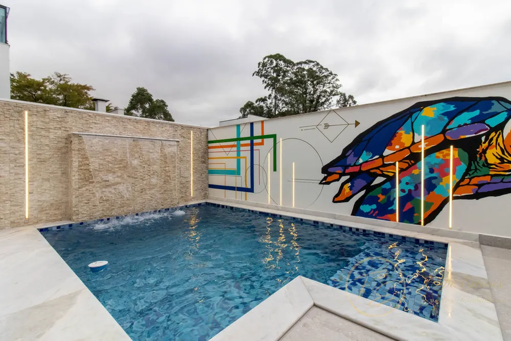 Casa, 4 quartos, 440 m² - Foto 1