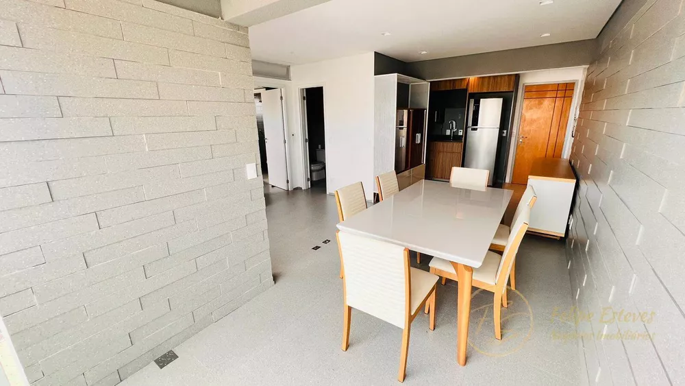 Apartamento à venda com 2 quartos, 54m² - Foto 2