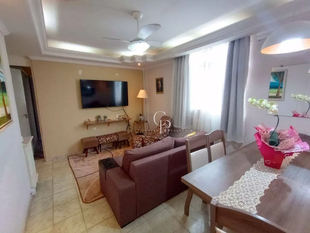 Apartamento, 2 quartos, 52 m² - Foto 3
